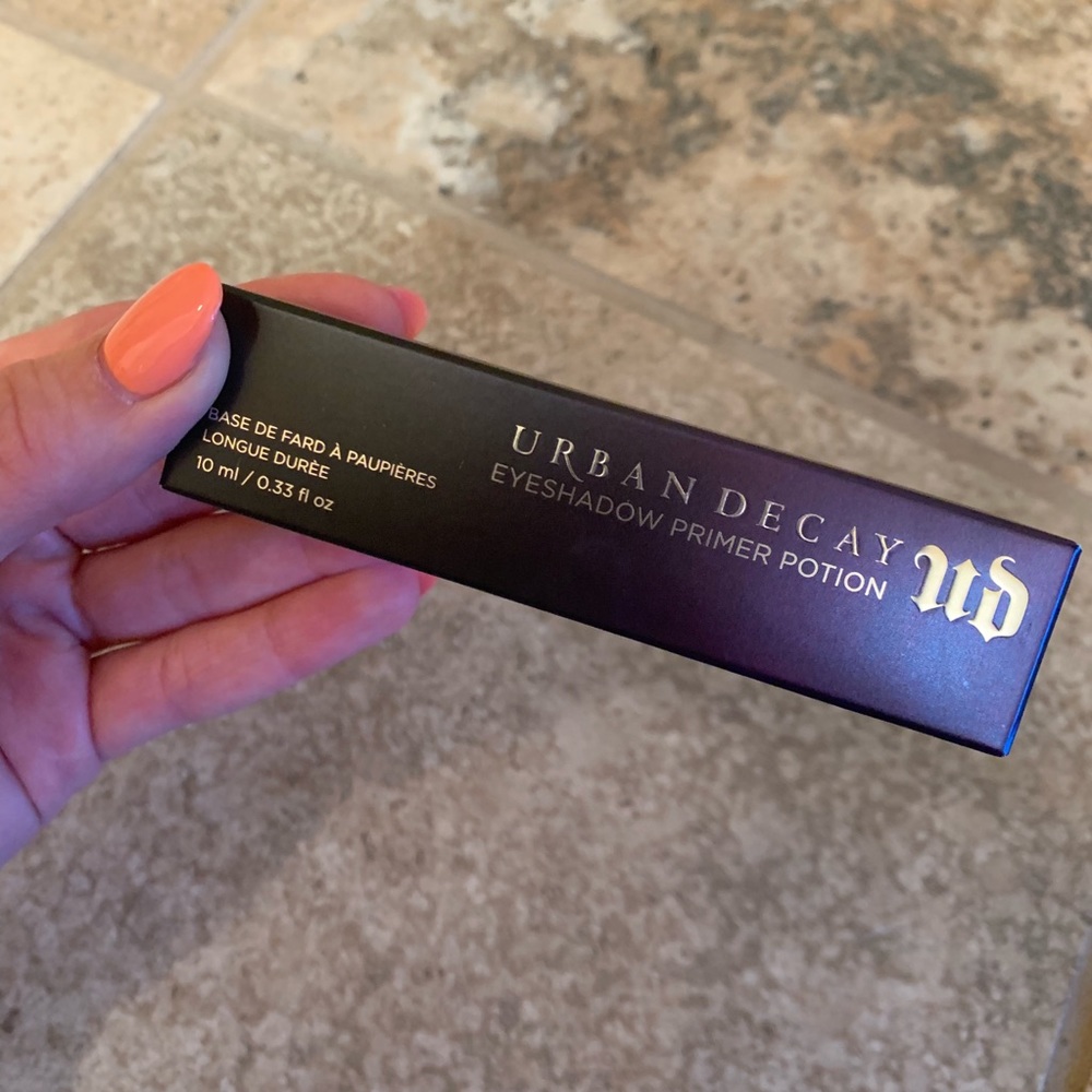 Urban Decay Eye Shadow Primer